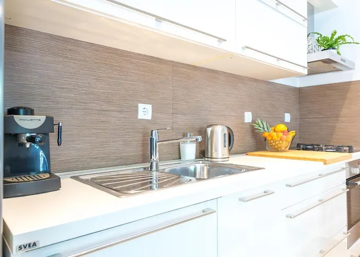 Apartamento Petka Hill *