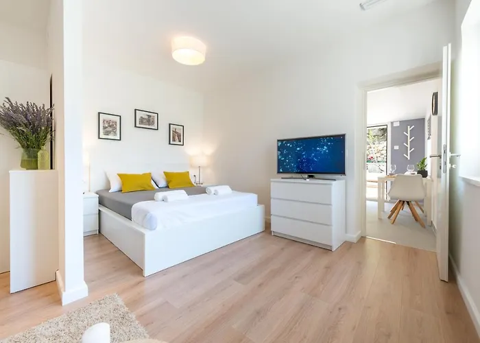 아파트 Petka Hill *