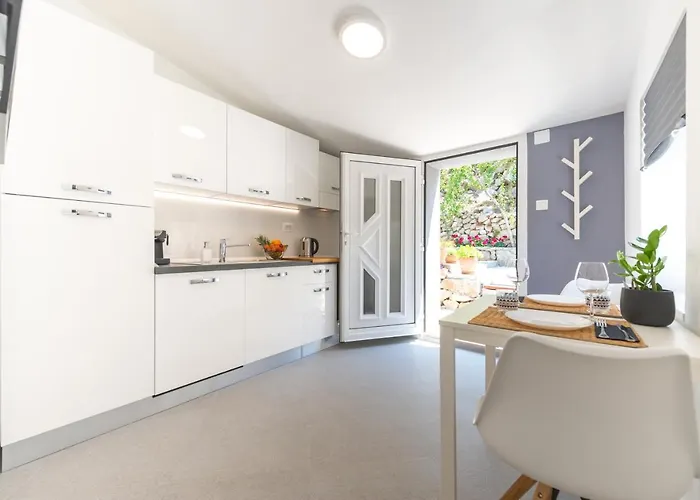 아파트 Petka Hill 두브로브니크