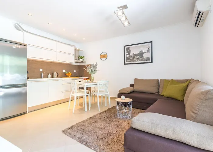 아파트 Petka Hill 두브로브니크