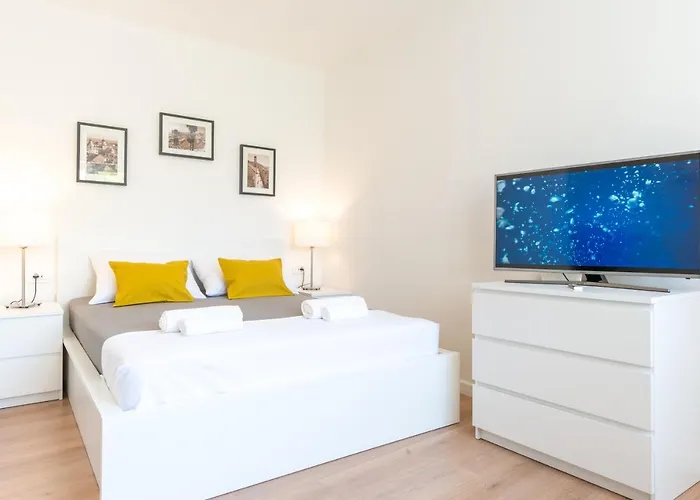 아파트 Petka Hill 두브로브니크