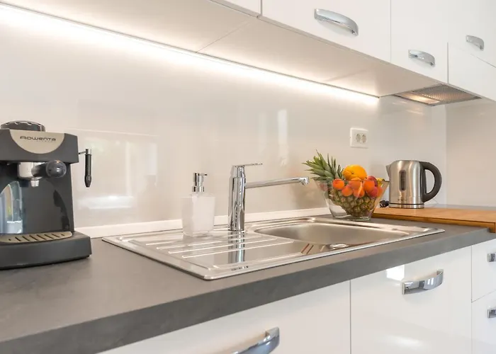 아파트 Petka Hill 두브로브니크