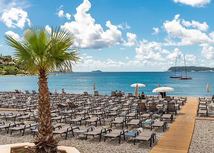 아파트 Petka Hill 두브로브니크